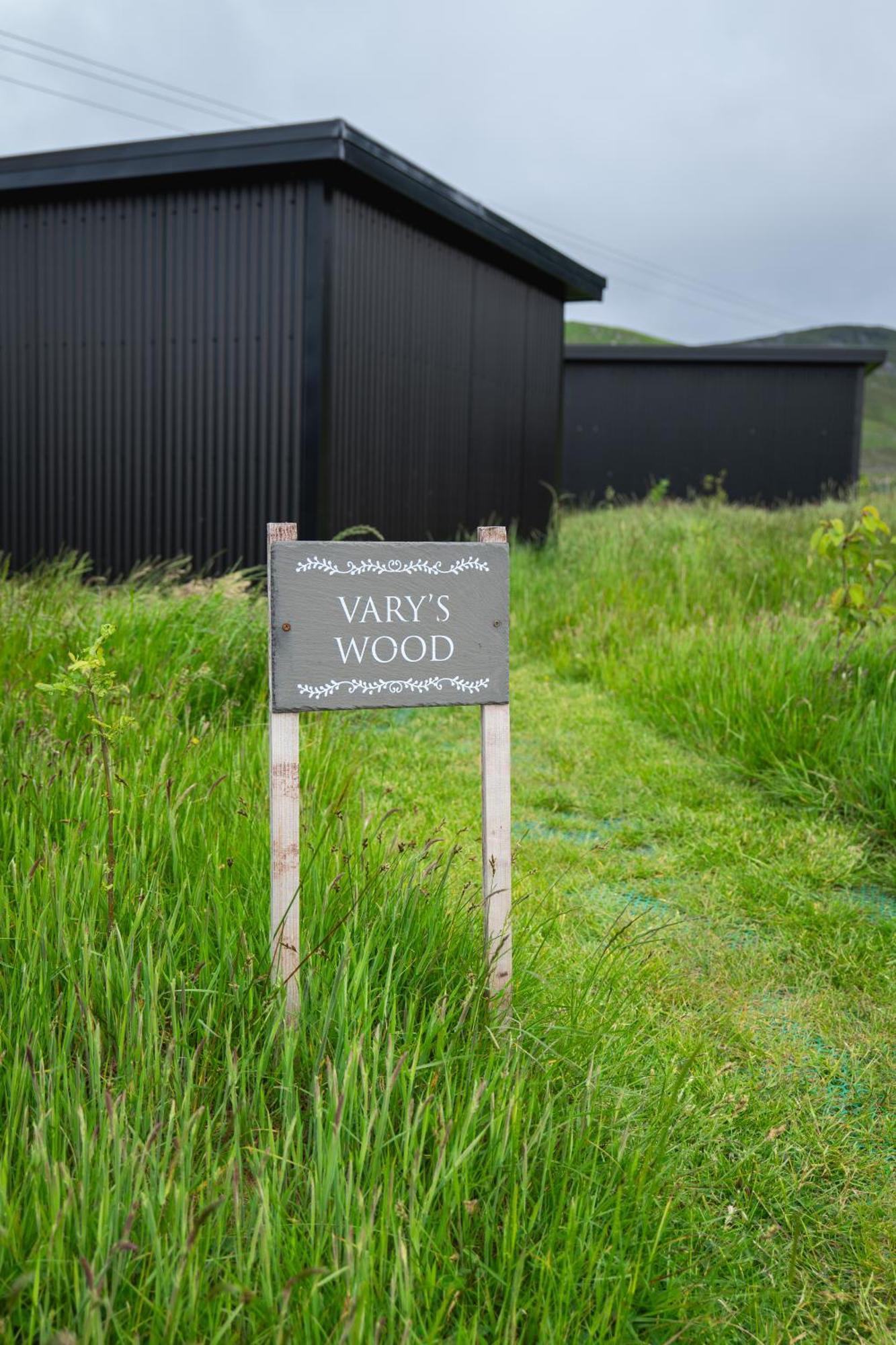 Oakwood Glamping Mourne Mountains Hotel Moyad Kültér fotó